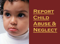 Report child abuse
